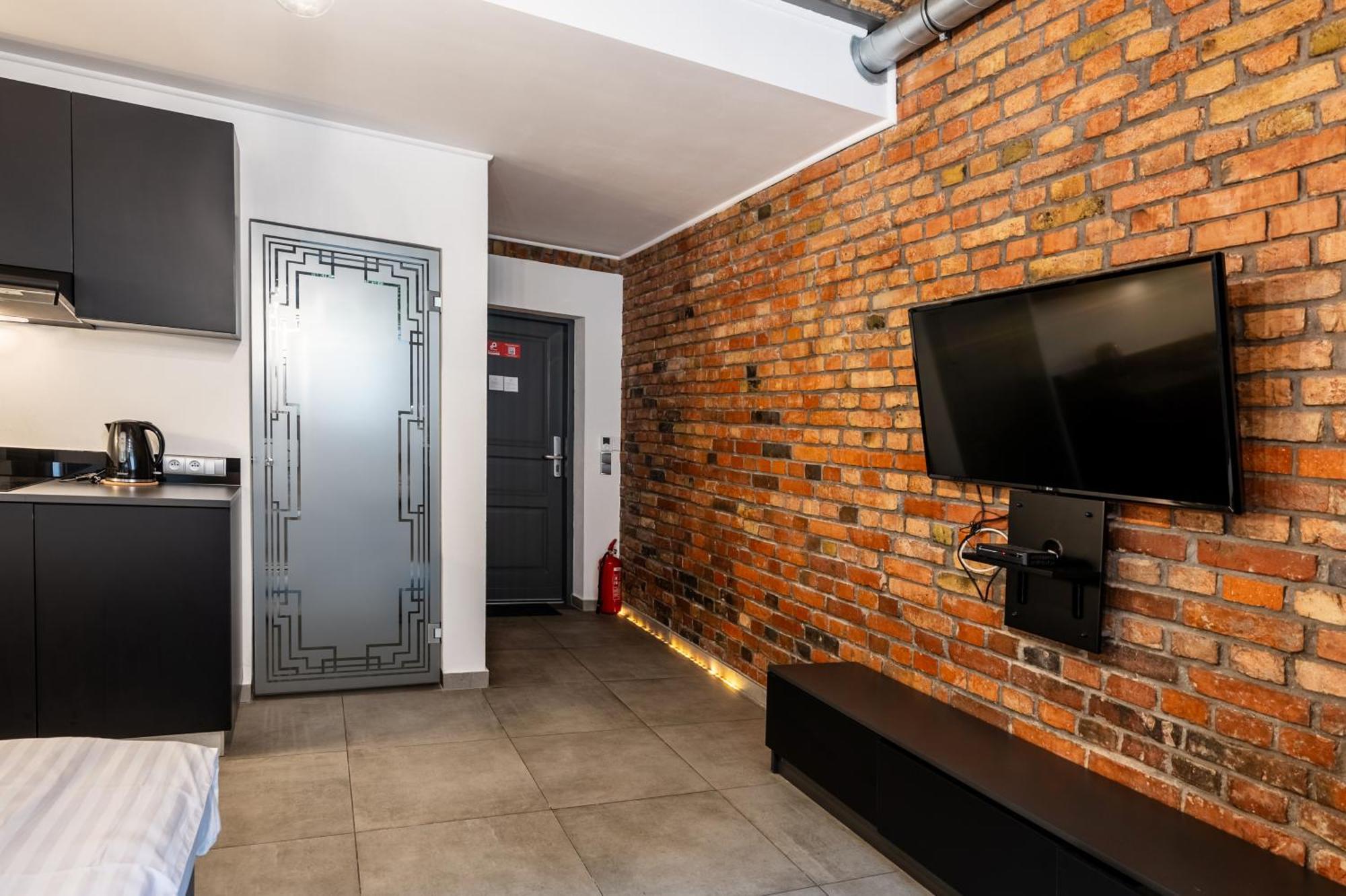 Rentplanet - Studio Kopernika Poznan Bagian luar foto