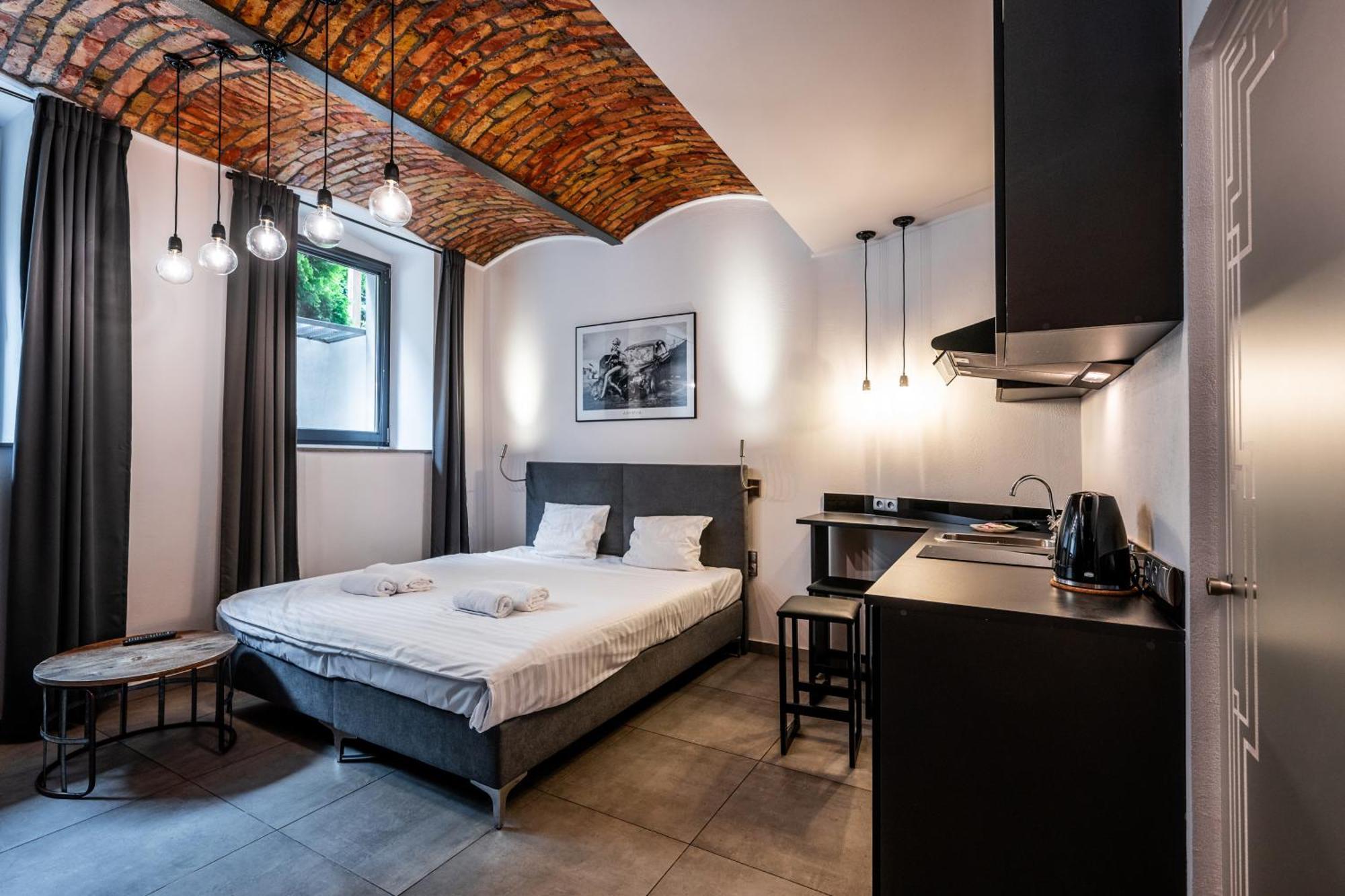 Rentplanet - Studio Kopernika Poznan Bagian luar foto