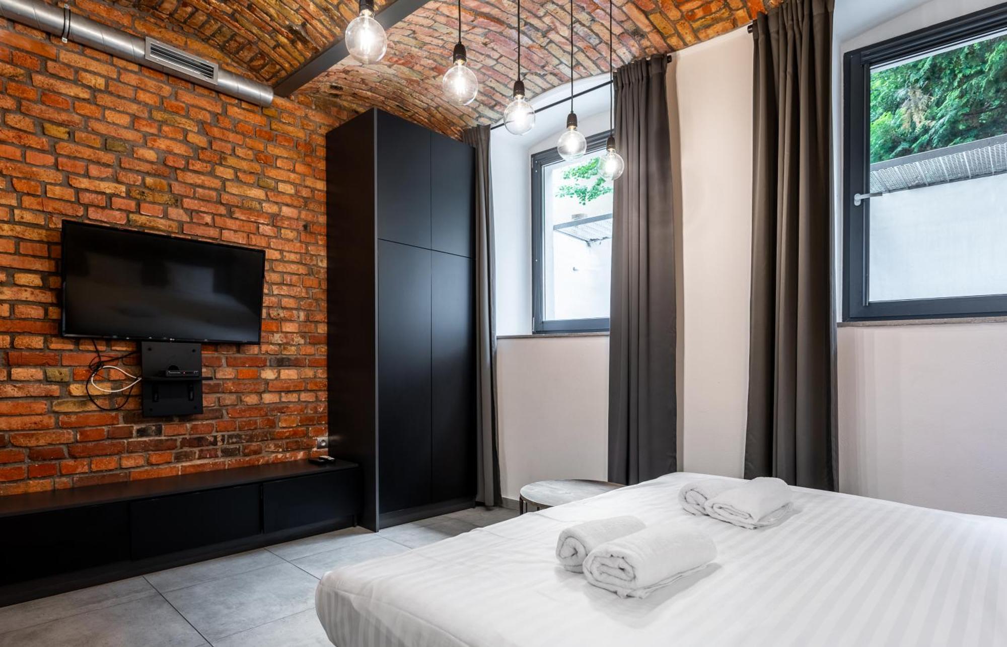 Rentplanet - Studio Kopernika Poznan Bagian luar foto