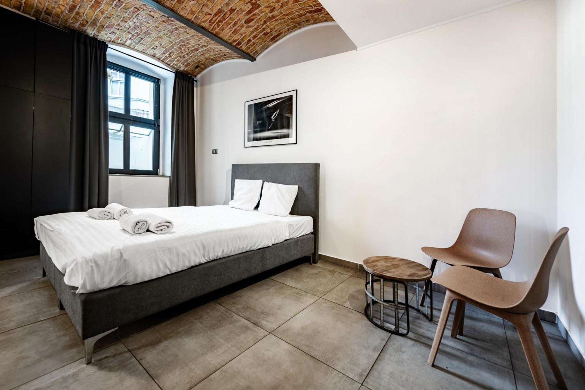 Rentplanet - Studio Kopernika Poznan Bagian luar foto