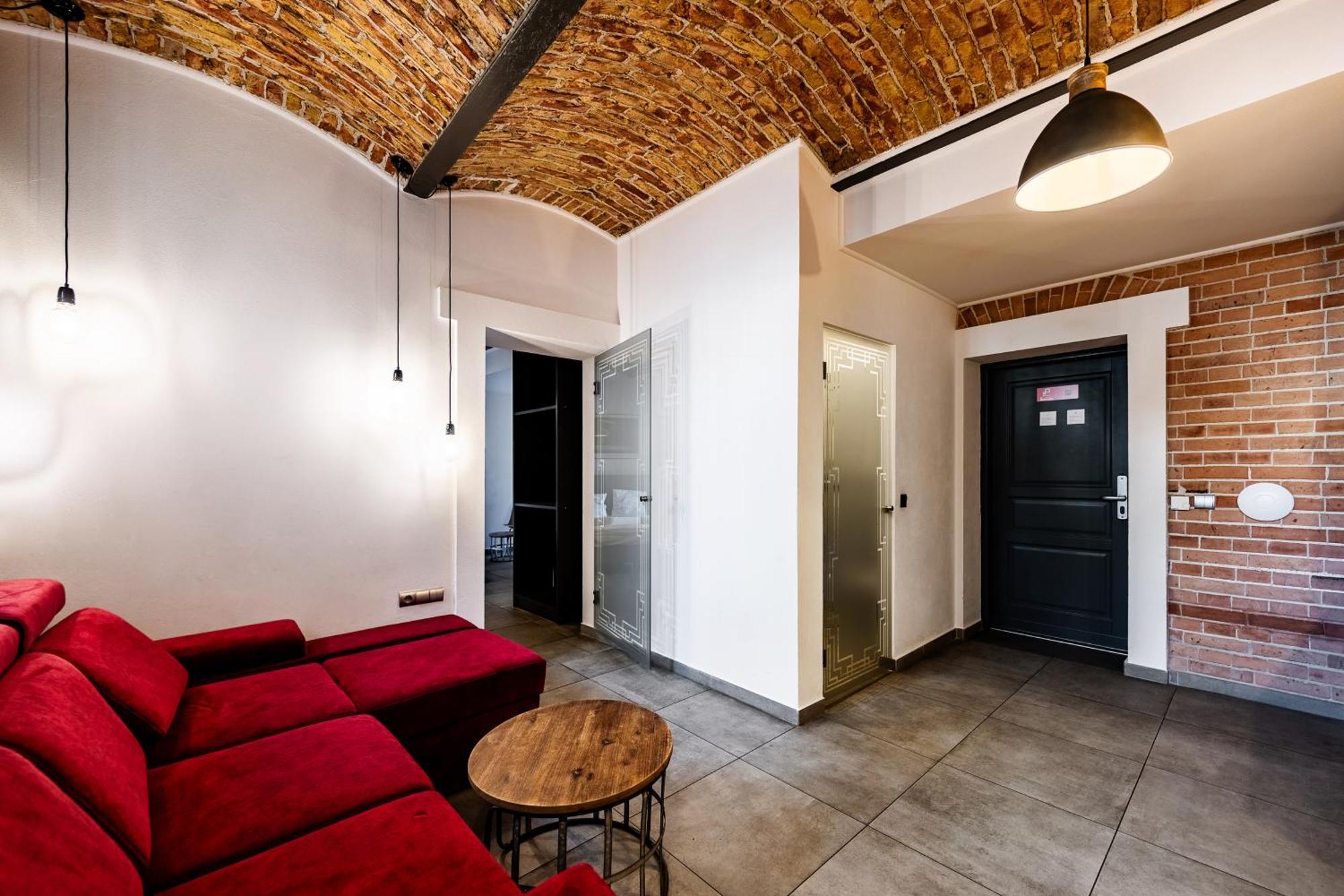 Rentplanet - Studio Kopernika Poznan Bagian luar foto
