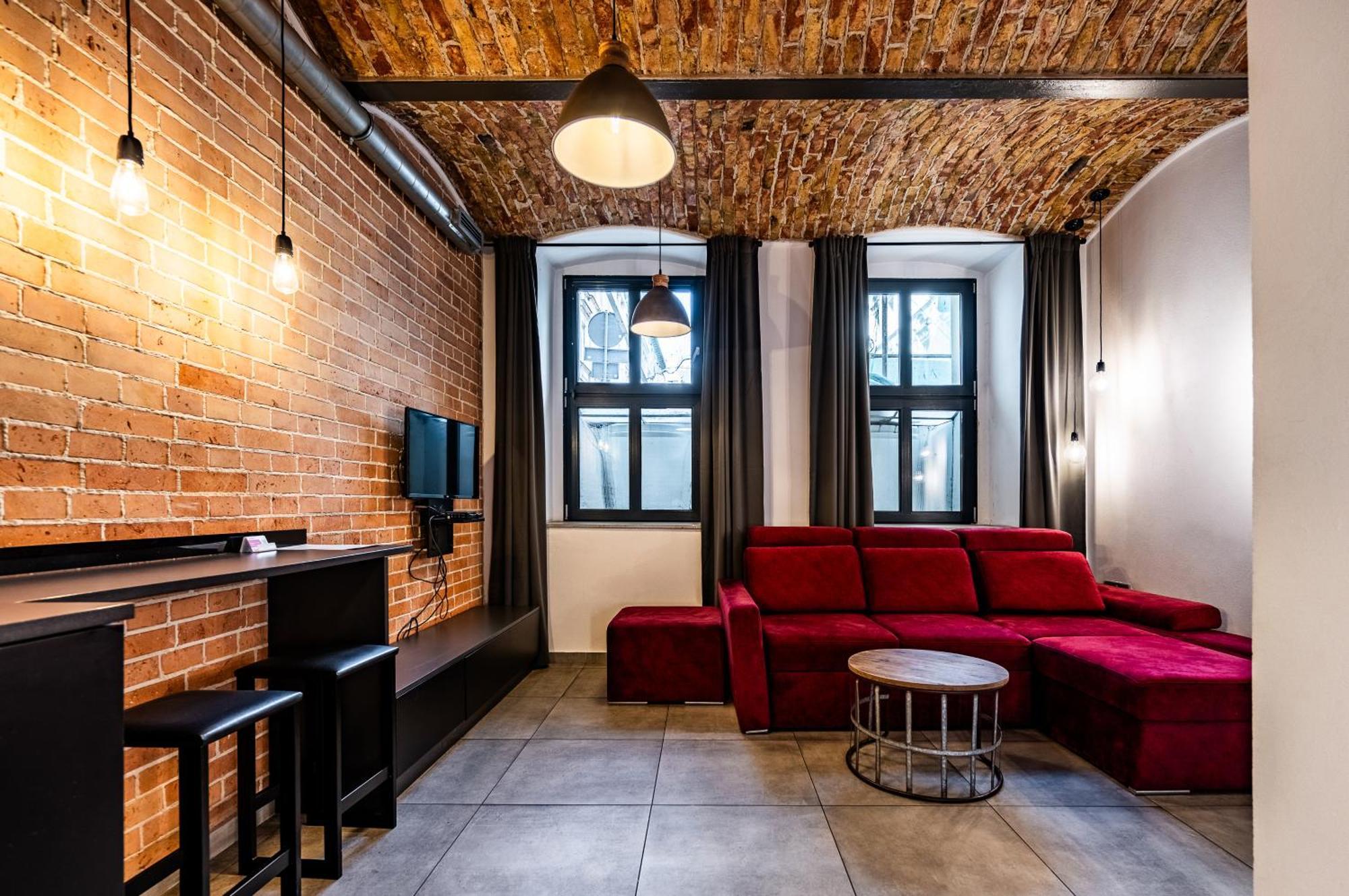 Rentplanet - Studio Kopernika Poznan Bagian luar foto