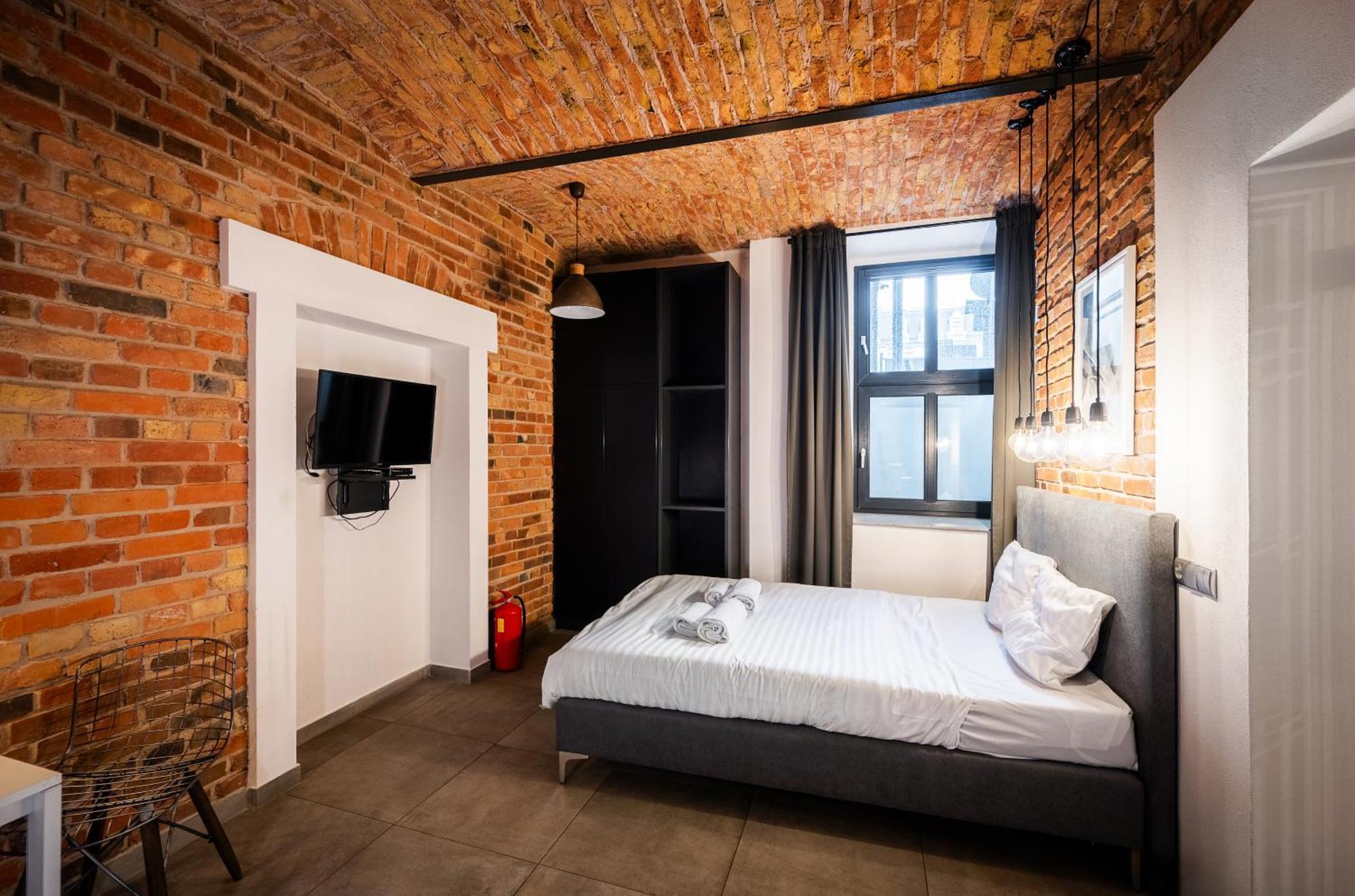 Rentplanet - Studio Kopernika Poznan Bagian luar foto