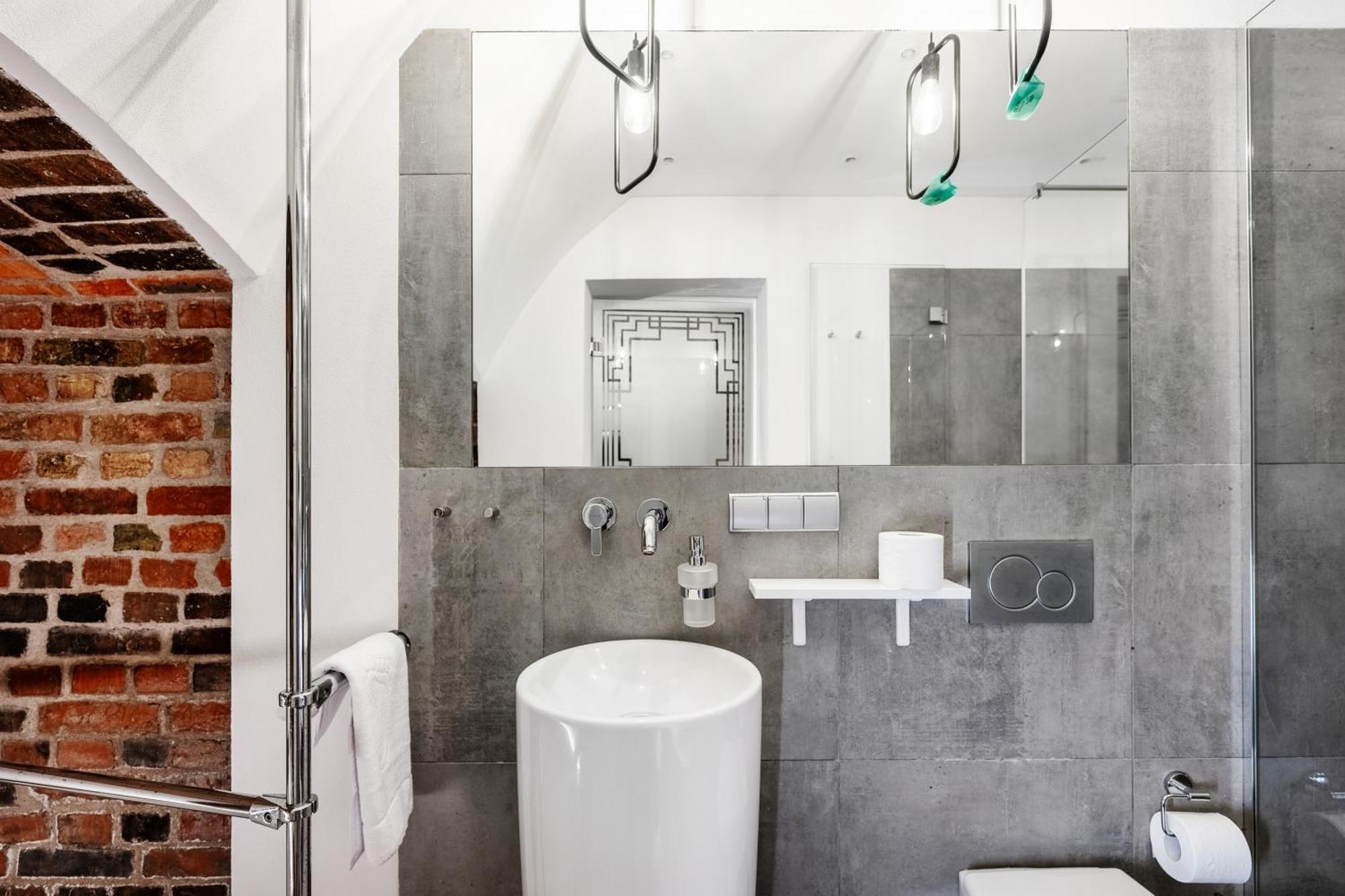 Rentplanet - Studio Kopernika Poznan Bagian luar foto