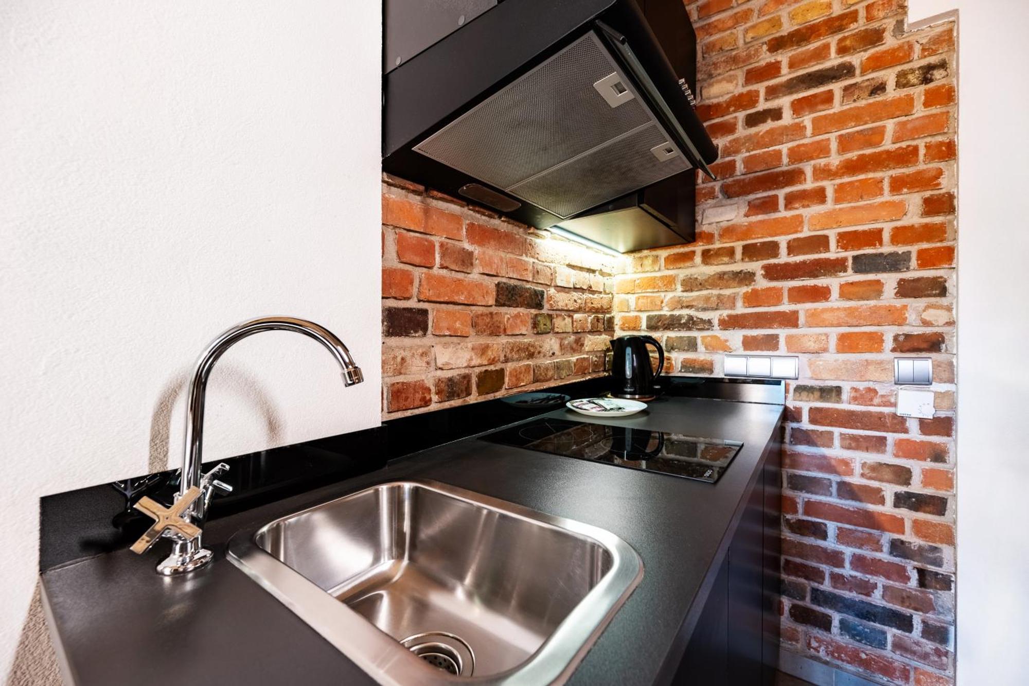Rentplanet - Studio Kopernika Poznan Bagian luar foto