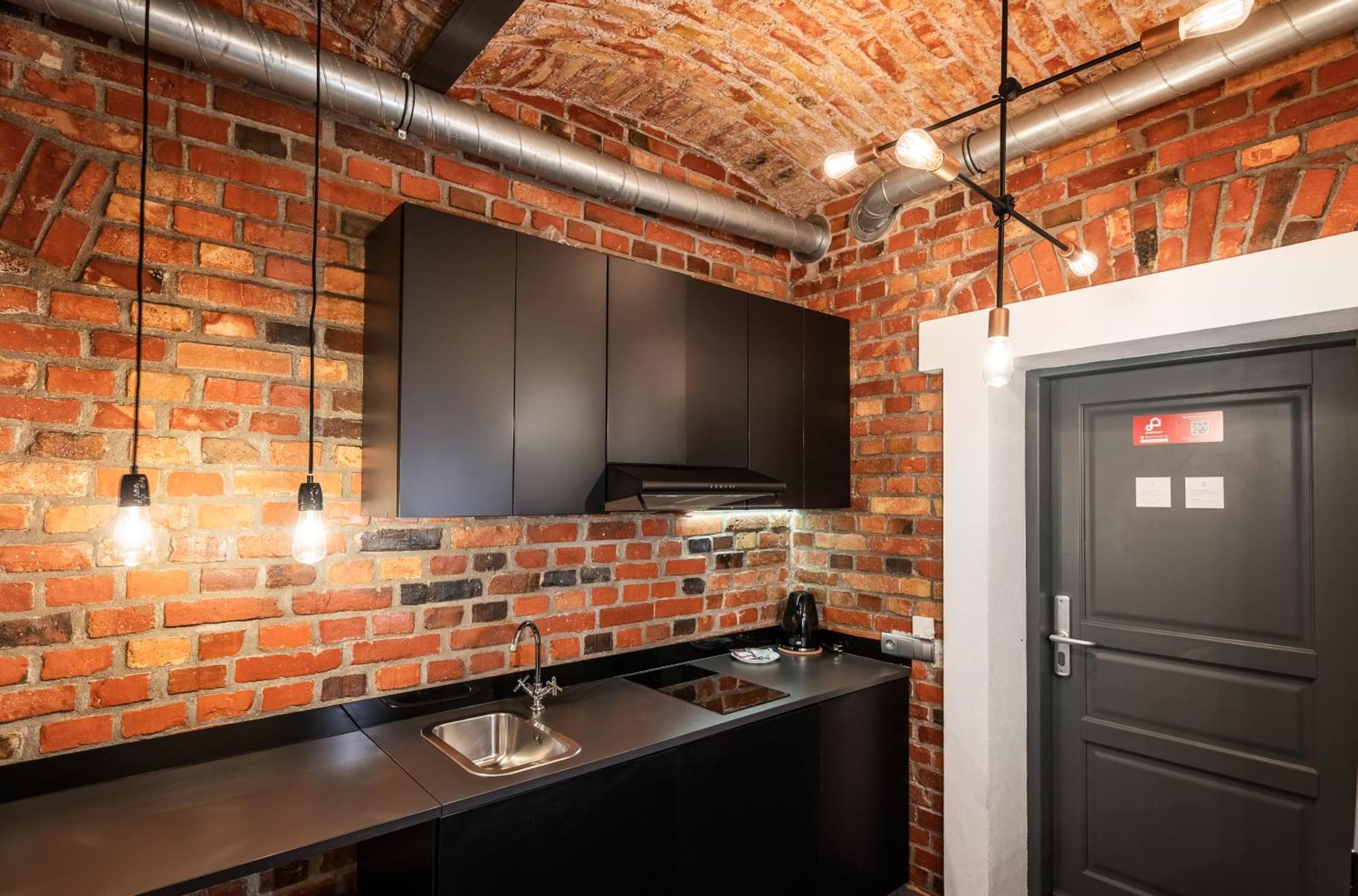 Rentplanet - Studio Kopernika Poznan Bagian luar foto