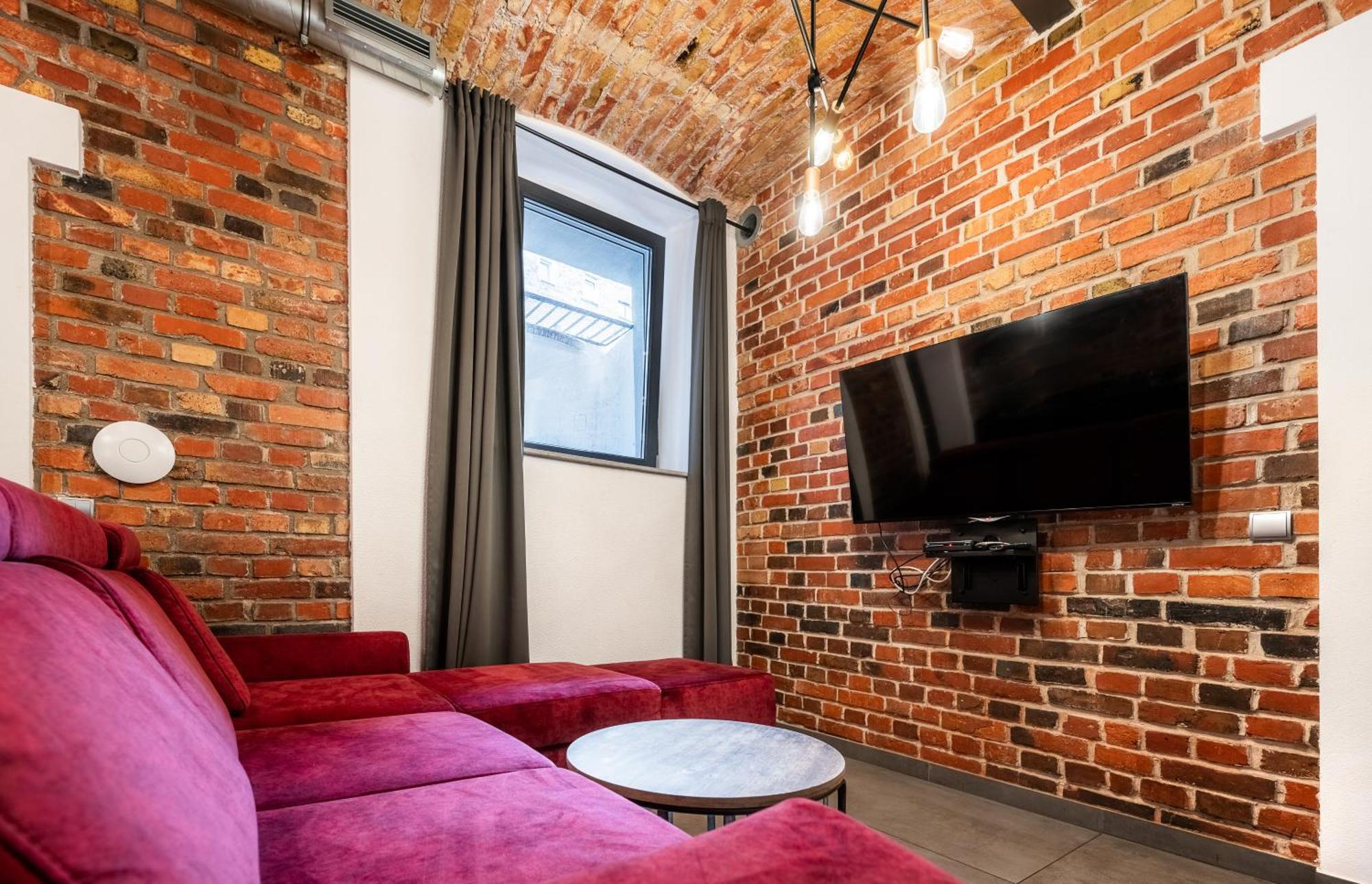 Rentplanet - Studio Kopernika Poznan Bagian luar foto