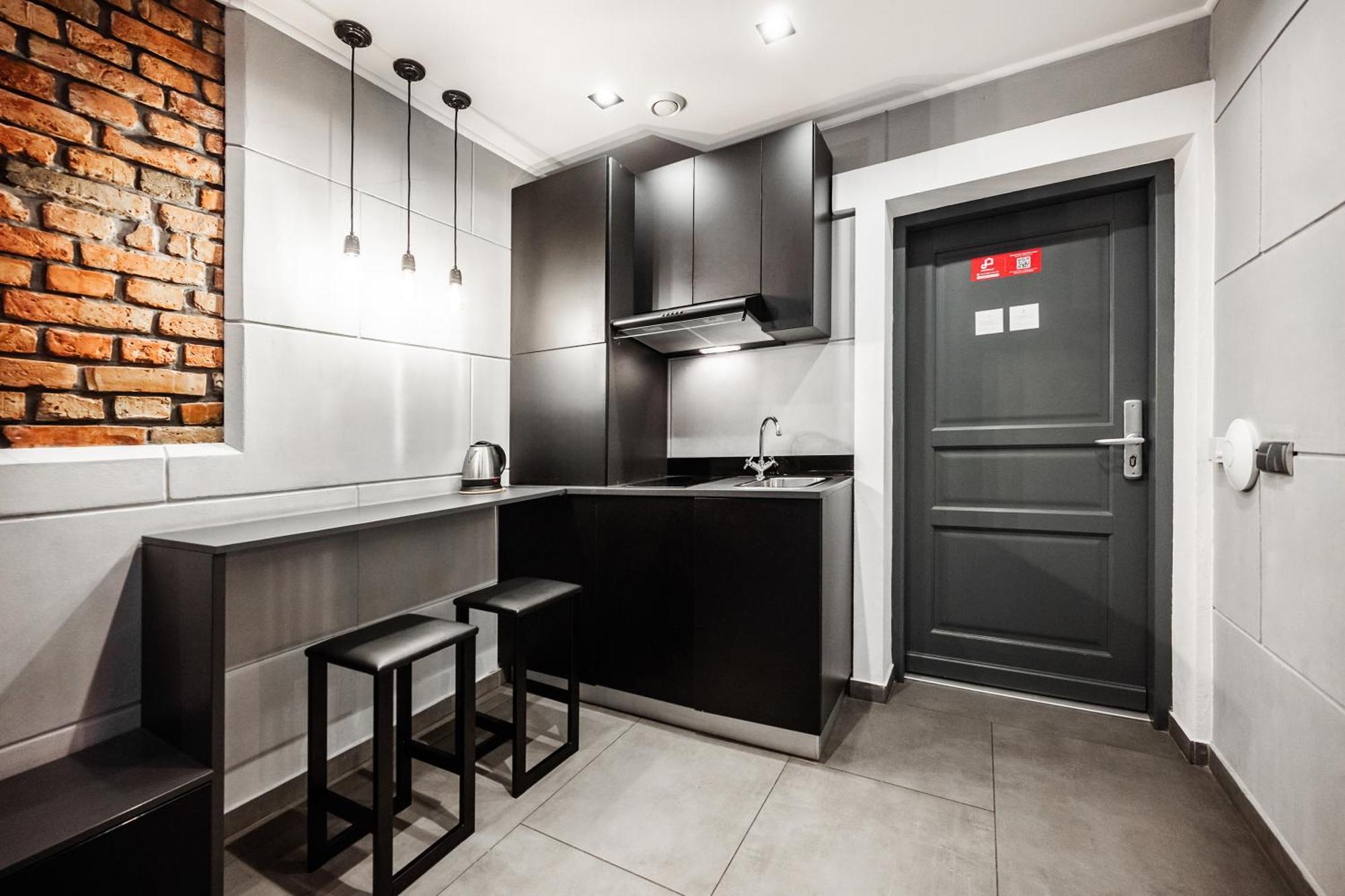Rentplanet - Studio Kopernika Poznan Bagian luar foto